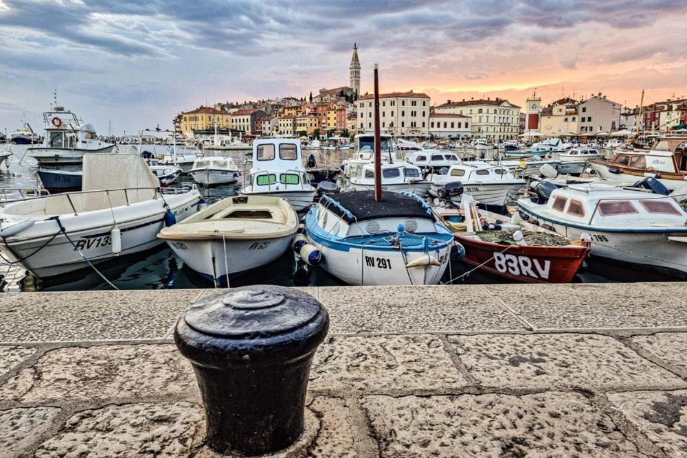 Rovinj City Studios Екстер'єр фото