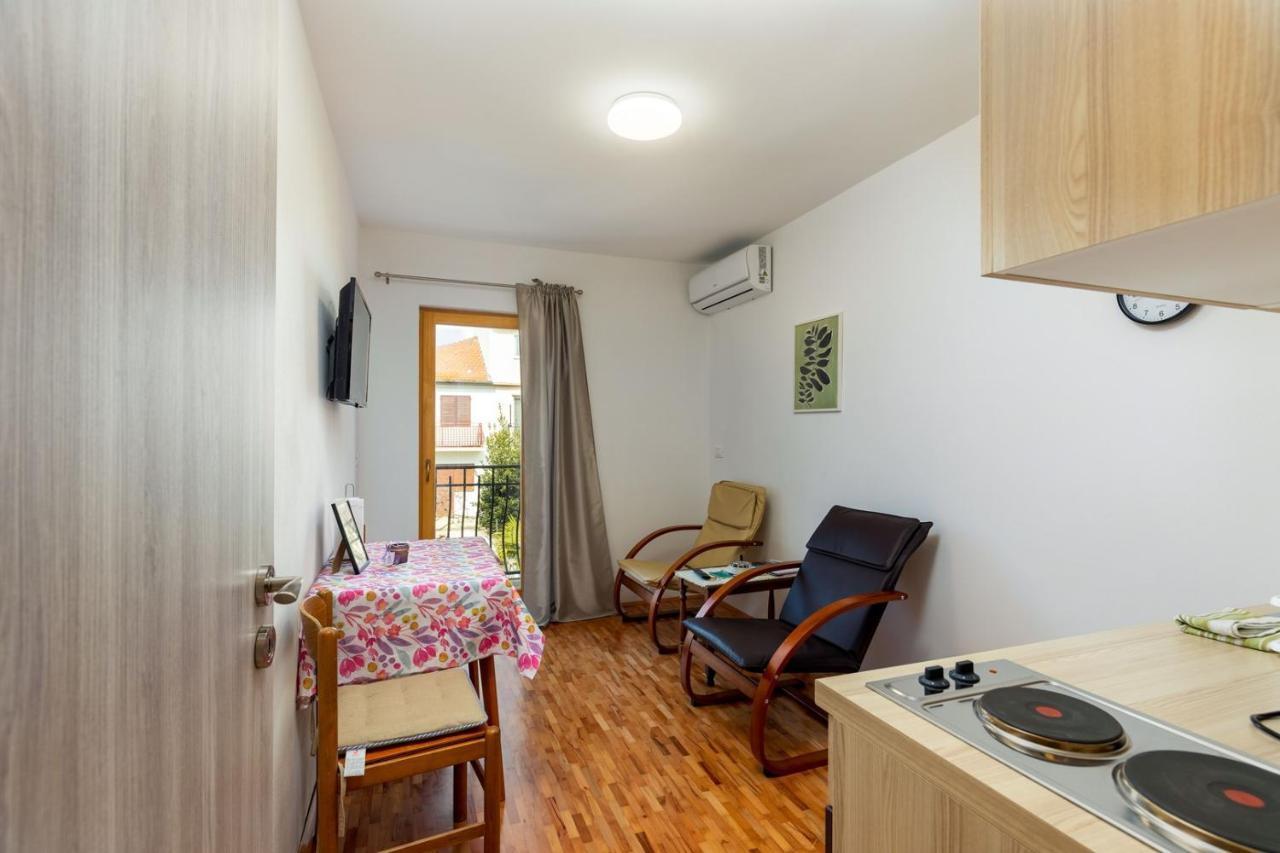 Rovinj City Studios Екстер'єр фото