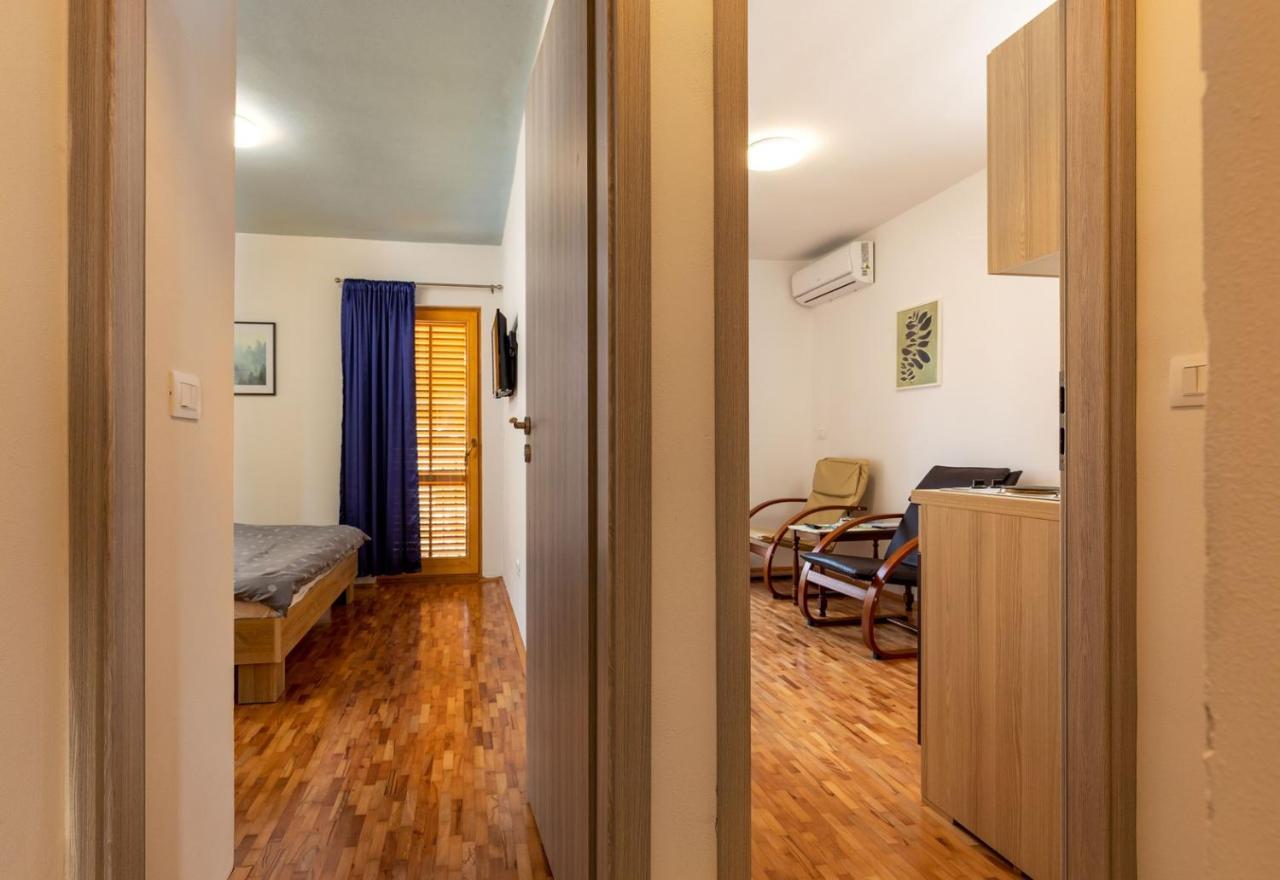 Rovinj City Studios Екстер'єр фото